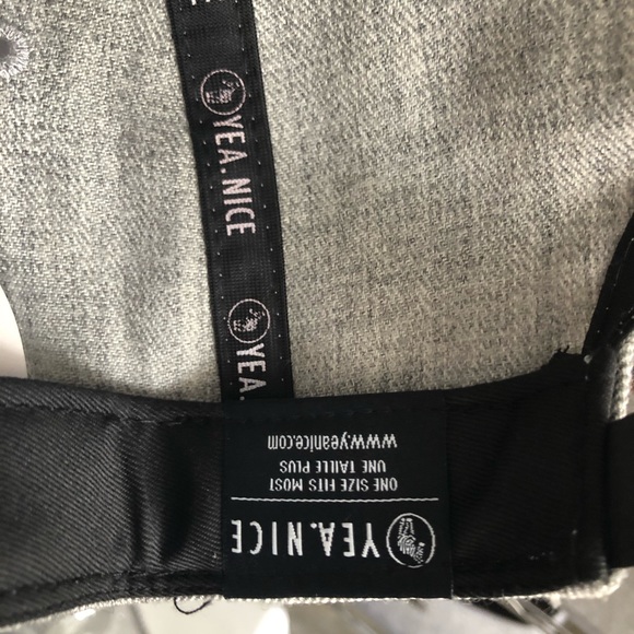 Yea nice hat - Picture 2 of 2